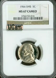1966 WFt@[\ jbP NGC MS67 SMS CAM MAC UCAM MAC X|bgX *