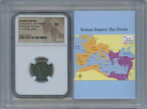 RX^eBkX 1 AAD 307-337 ROMAN BI z NGC XF40 Story Vault
