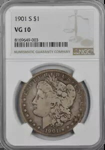 1901�N S ���[�K�� �h�� NGC VG-10