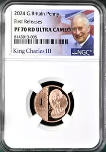 2024 1p w[[ }l v[t NGC PF70 pyj[ 񃊃[X