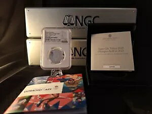 2021 Vo[ s[htHg v[t 50p u`[ GB - v NGC O[h PF66 COA t