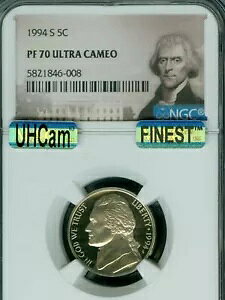1994 S WFt@[\ jbP NGC PF70 UCAM MAC UHcam MAC ō & X|bgX *