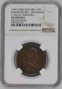 1790 �C�M���X D&H-387 1/2 �y�j�[ �E�H���b�N�V���[ - �E�B���L���\�� - NGC AU �ڍ�