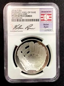 2014 P 1$ �싅�a�����������[�X NGC PF69 �E���g�� �J���I �m�[���� ���C�A��!