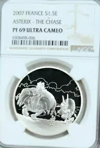 2007 tX Vo[ 1.5 [ S1.5E AXebNX U `FCX NGC PF 69 Eg JI