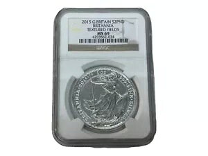 2015 p S2PND u^jA eNX`[h tB[h - NGC MS 69 (HE2040355)