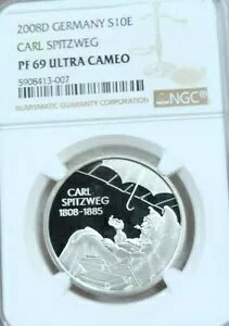 2008 hCc Vo[ 10 [ J[ VsbcEFO NGC PF 69 Eg JI 󏭃gbv |bv !