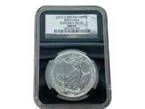 2015 p S2PND u^jA eNX`[h tB[h - NGC MS 69 (HE2040359)