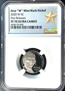 2020 W 5c v[t WFt@[\ jbP NGC PF70 Eg JI X^[ x[X