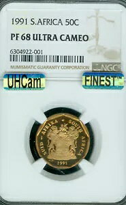 1991 AtJ 50 Zg NGC PF68 MAC UHCam ōO[h MAC X|bgXB