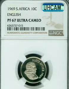 1969 AtJ p 10 Zg NGC PF67 MAC UHCam MAC X|bgX *