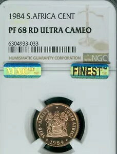 1984 AtJ Zg NGC PF68 RD MAC ō UHCAM & MAC X|bgX AB