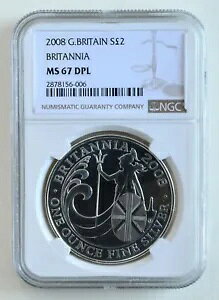 2008 CMX ?2 u^jA (2 |h) NGC MS 67 DPL 1 IX