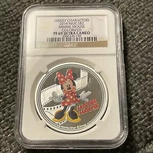 2014 $2 jEG fBYj[ ~j[}EX J[ 1 IX Vo[ RC NGC PF69 Eg J