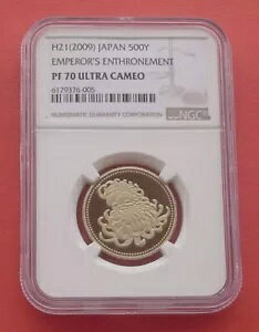 { 2009N VcÉ䑦ʋLO 500~ jbP^J v[tݕ NGC PF70UC