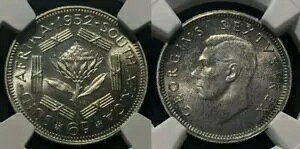 AtJ 1952 v[t VbNXyX 6d NGC PF67 FDC GEM UNC KM# 36.2 #1638