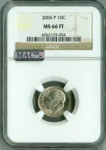 2006 P MS66 FT NGC MAC PQ tg[` [Yxg _CArWlXA[ |bvAX|bgX