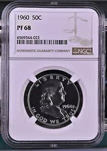 1960 P �n�[�t�_���[ �t�����N���� NGC PF-68