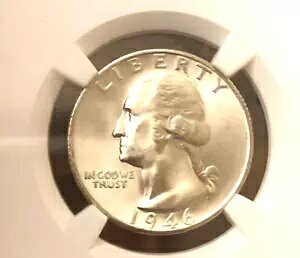 1946-S Vg NH[^[ MS66 25c NGC ]ႭÂȂRC