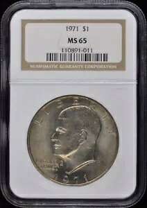 1971 AC[n[ h 1 h NGC MS65