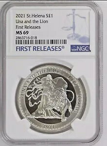 2021 pZgwi Ei Ah CI 1 IX Vo[ MS69 NGC 񃊃[X ^Cj[ X|bg