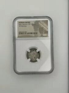 ���[�}�鍑 9 ���Z�E�F���X AD 193-211 AR �f�i���E�X NGC