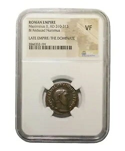 NGC VF ���[�} AE1 / AE2 �̃}�N�V�~�k�X II �_�C�A AD310 - 313 ���ɍׂ��� NGC �G���V�F���g