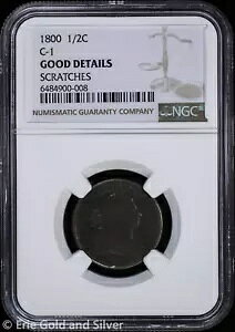1800 1/2C �h���[�v�o�X�g �n�[�t�Z���g NGC �ǂ��ڍ� | C-1