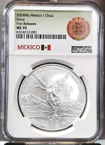 2024 LVR Vo[ x^[h 1 IX NGC MS 70 t@[Xg [X WF p[tFNg 1 ONZA