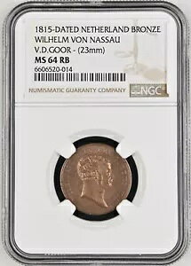 1815�N �I�����_ �����_�� NGC MS 64 RB