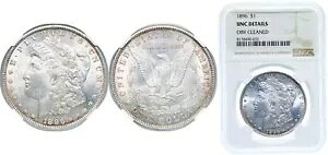 AJ 1896N 1h Vo[900 100 NGC UNC