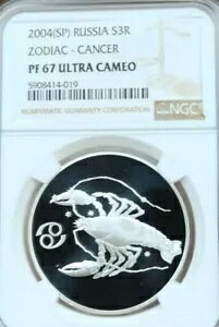 2004 VA Vo[ 3 [u ]fBAbN LT[ NGC PF 67 Eg JI 󏭂Ȕ