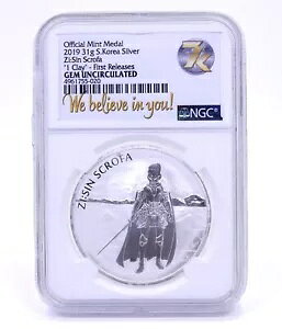 2019 Zi:Sin SCROFA NGC WF UNC 7K Vo[ ؍ 1 IX NC ~g _ FR