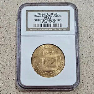 1939 CA HK-481 gW[AChhS[fQ[g NGC MS64