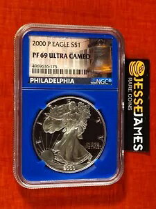 2000 P v[t Vo[ C[O NGC PF69 Eg JI oeB x x u[ RA