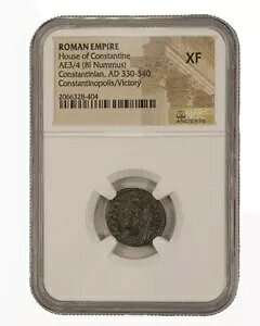 NGC XF �R���X�^���e�B�k�X 1 ���̃��[�} AE AD 307-337 �R���X�^���e�B�m�|���X / ����