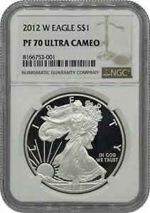 2012 W AJ v[t Vo[ C[O 1 h RC NGC PF70 Eg JI