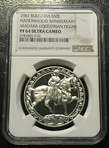 uKA 50 o 1981 Vo[ NGC PF64UC }_ bN GNGXgA