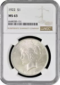 č 1 h 1922ANGC MS63Aus[X_[v