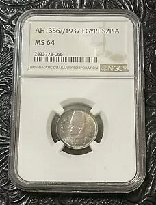 GWvgA1937 Vo[ 2 sAXg t@[NB NGC MS 64BΐB