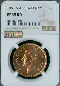 1951 AtJ yj[ NGC PF65 bh MAC X|bgXB