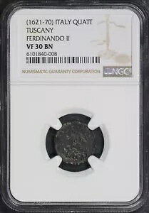 (1621-70) C^A gXJ[i tFfBih II Ng[m NGC VF-30 BN