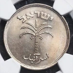 1949NACXGiajBFCu-Ni 100 PrutauicVvRCB NGC MS-64I