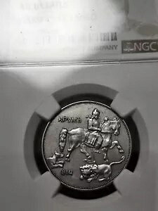 1941 �u���K���A 5 ���o�S�� NGC �ڍ�