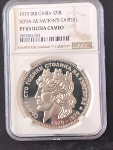 uKA 20 o 1979 NGC PF65 EgJ \tBA̎sVo[