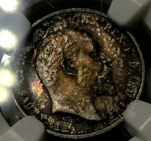 1907 G.ueBbV }EfB }l[ NGC MS65 PQ g[ C{[ WF