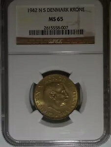 1 ~ 1942 NGC MS65
