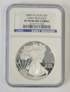 2008 W č v[t Vo[ C[O [X nRC F NGC PF70