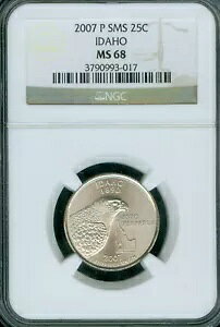 2007 P AC_z NH[^[ NGC MS68 SMS [|bv AB