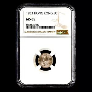 1933 ` 5 Zg s[X ? NGC MS-65 ?  UNC BU RC ?Mł?